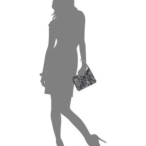 Patricia Nash Bags - NEW! Patricia Nash Bark Leaves Embossed Cassini Patricia Nash Bags - NEW! Patricia Nash Bark Leaves Embossed Cassini